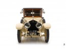 Rolls Royce Silver Ghost Front View