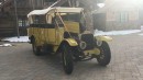 1925 White Model 15-45 Yellowstone Park bus