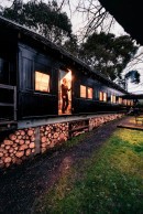 The Steam Rail Car Tiny House