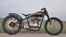 1927 Harley-Davidson Model J Tracker Bike