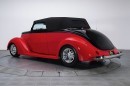 1937 FORD CABRIOLET