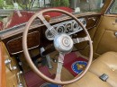 1937 Packard Super Eight Cabriolet