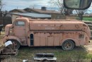 1940 Dodge COE fuel truck