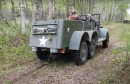 1943 Dodge WC62 command truck