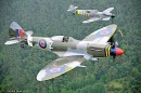 1945 Supermarine Spitfire