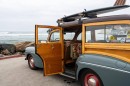 1946 Ford Super Deluxe Woodie Wagon