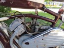 1947 Whizzer/Monark motorbike