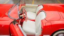 1955 Chevrolet Corvette 265 3-speed for sale at auction on Bring a Trailer
