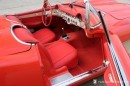 1956 Chevrolet Corvette dual-quad roadster