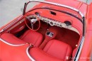 1956 Chevrolet Corvette dual-quad roadster