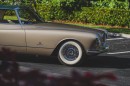 1956 Chrysler 300B Coupe Speciale by Boano