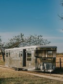 1956 Spartan Royal Manor trailer restomod
