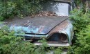 1957 Dodge Crusader junkyard find