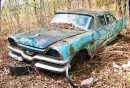 1957 Dodge Crusader junkyard find