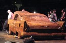 1957 Plymouth Belvedere, buried for 50 years