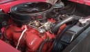 1958 Chevrolet Impala convertible