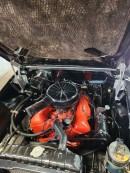 1958 Chevy Impala convertible