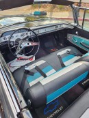 1958 Chevy Impala convertible