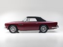 Aston Martin DB4 Convertible up at auction
