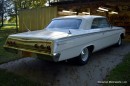 1962 Impala SS Tribute