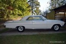 1962 Impala SS Tribute