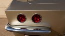 2003 Chevrolet Corvette CRC conversion to 1962 Corvette
