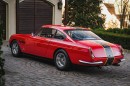 1962 Ferrari 250 GTE with 350 Chevrolet small-block V8 swap