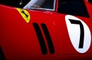 1962 Ferrari 330 LM/250 GTO was auctioned off for record price