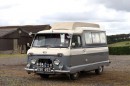 1962 Standard Atlas Pop-Top campervan is a rare collectible looking for a new owner
