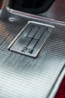 1693 Chevrolet Corvette Sting Ray Split-Window Manual Shifter