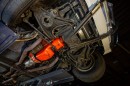 1693 Chevrolet Corvette Sting Ray Split-Window Undercarriage