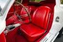 1693 Chevrolet Corvette Sting Ray Split-Window Interior