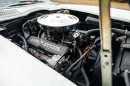 1693 Chevrolet Corvette Sting Ray Split-Window Engine