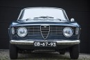 This 1964 Alfa Romeo Giulia Is Sold as a Childhood Memory