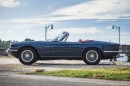 Restored 1964 Maserati Mistral Spyder 3500