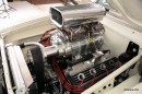 1964 Plymouth Sport Fury drag racer with Littlefield blown HEMI V8 engine