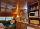 1965 Shasta Astroflyte camper trailer