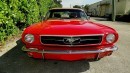 Custom Ford Mustang