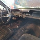 1965 Ford Mustang barn find