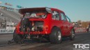 1965 Mini Cooper Honda K-Swapped for drag racing