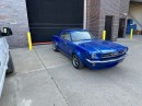 '65 Mustang Body, 05 Honda Accord Underneath