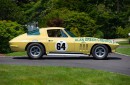 1966 Chevrolet Corvette Alan Green