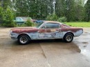 1966 Ford Mustang barn find