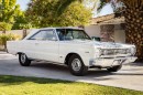 1966 Plymouth Satellite getting auctioned off