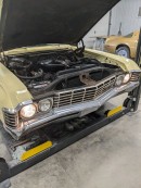 1967 Impala SS
