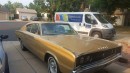 1967 Dodge Charger barn find