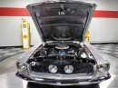 1967 Ford Mustang restomod