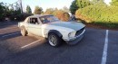 1967 Mustang body swap for S550 Mustang GT