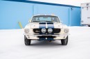 1967 Ford Mustang Shelby GT500 with replacement 428 PI V8