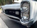 1967 Pontiac GTO barn find